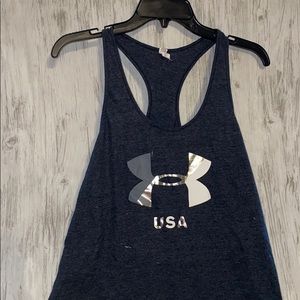 UA workout Tank